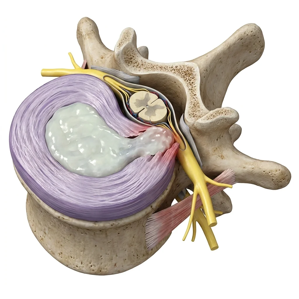 Degenerative spine diseases